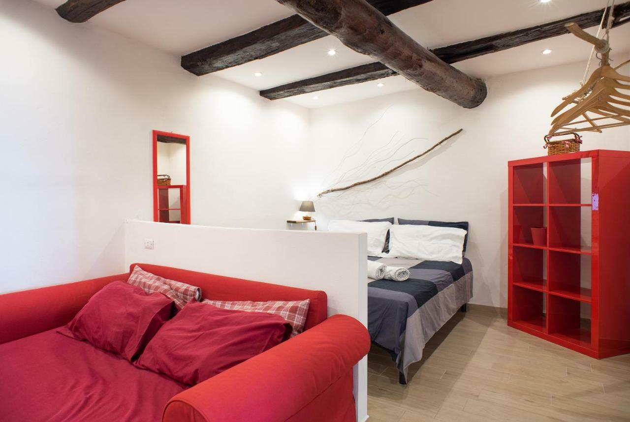 Stanzulell Apartment Napoli Ngoại thất bức ảnh