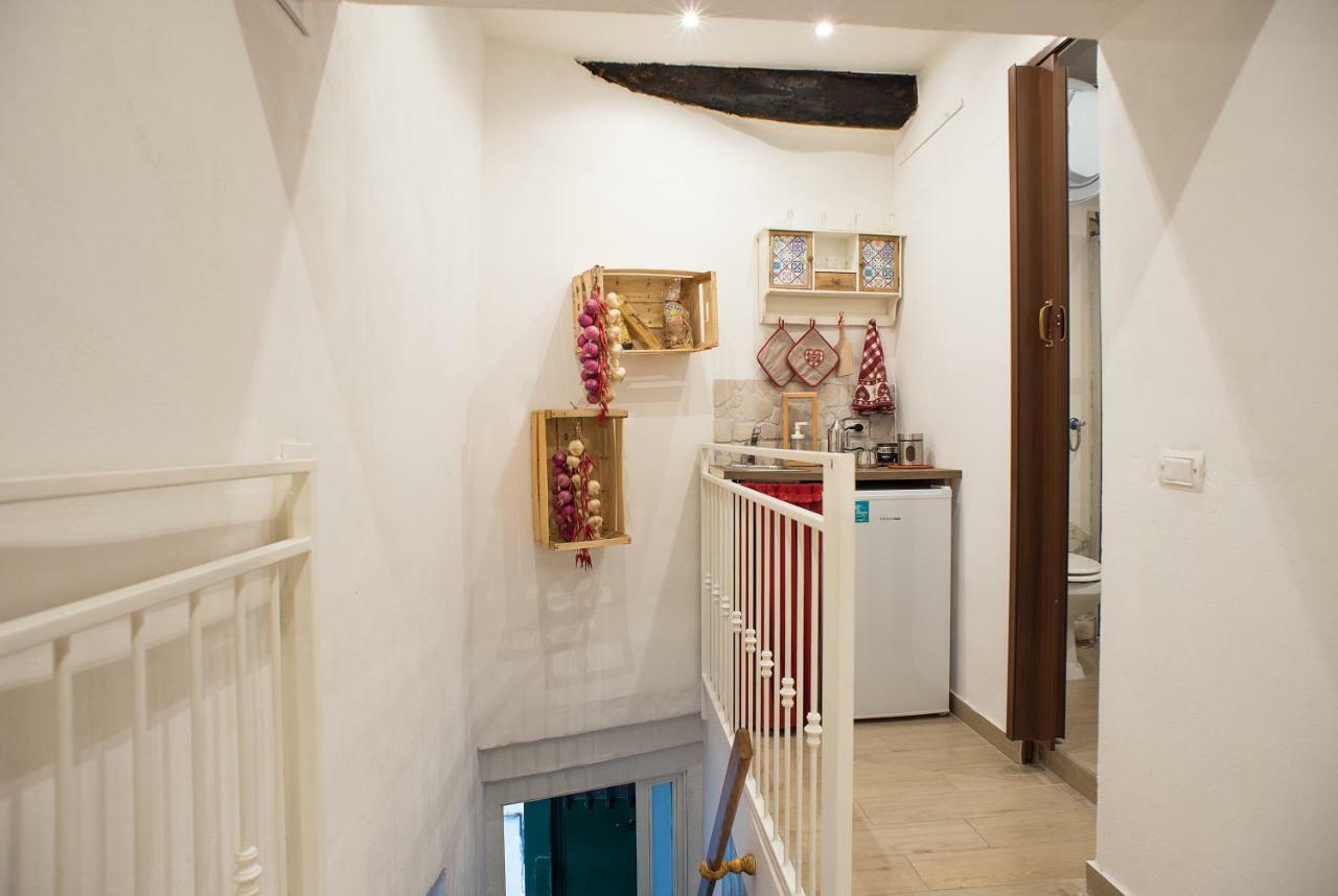 Stanzulell Apartment Napoli Ngoại thất bức ảnh