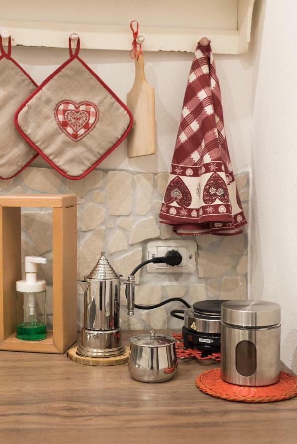 Stanzulell Apartment Napoli Ngoại thất bức ảnh