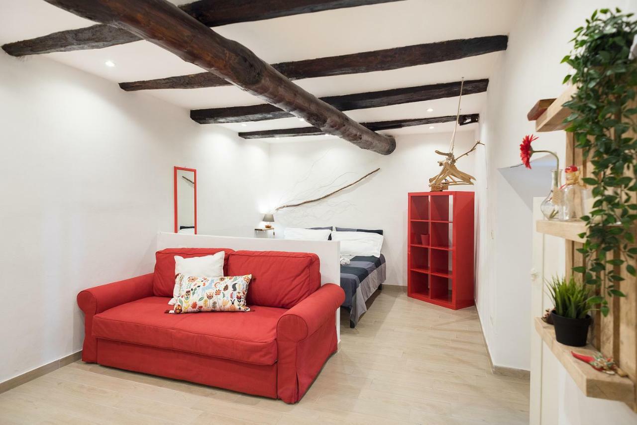 Stanzulell Apartment Napoli Ngoại thất bức ảnh