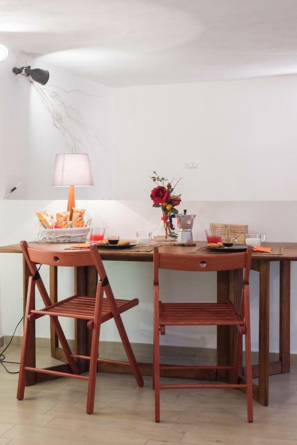 Stanzulell Apartment Napoli Ngoại thất bức ảnh