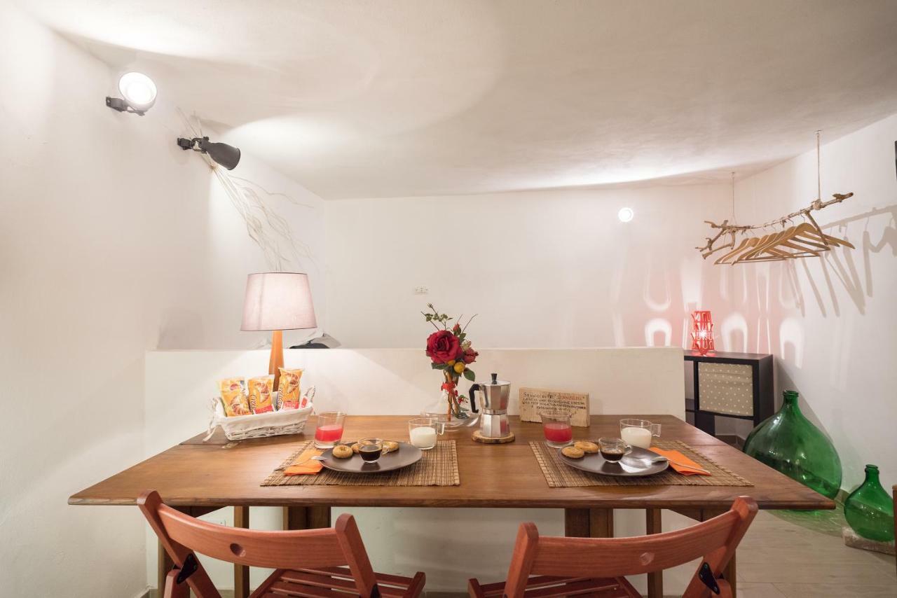 Stanzulell Apartment Napoli Ngoại thất bức ảnh