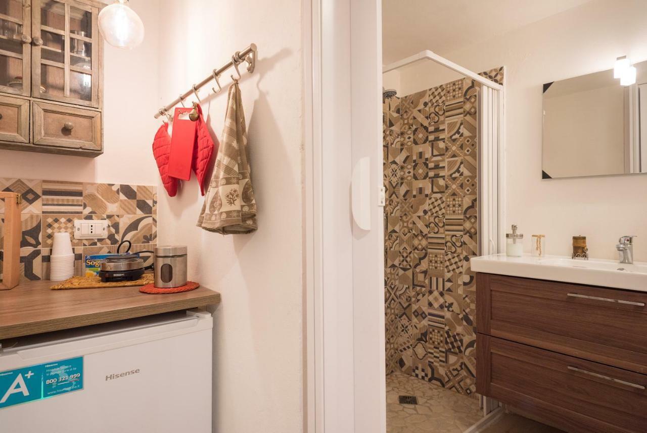 Stanzulell Apartment Napoli Ngoại thất bức ảnh