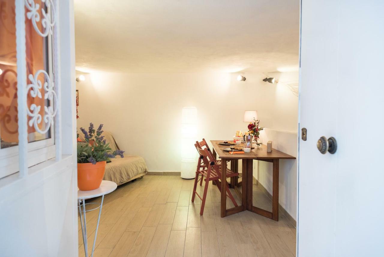 Stanzulell Apartment Napoli Ngoại thất bức ảnh